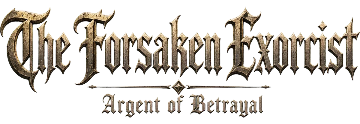 The Forsaken Exorcist: Argent of Betrayal